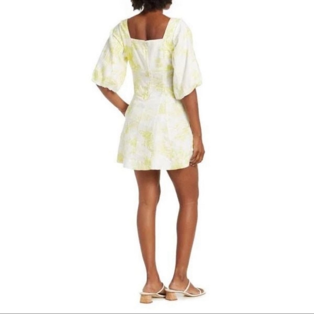 Nicholas Lydia toile dress - Picture 6 of 8